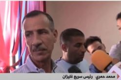 بالفيديو .. رئيس غليزان متفائل بإنصاف التاس بعد 15 يوما